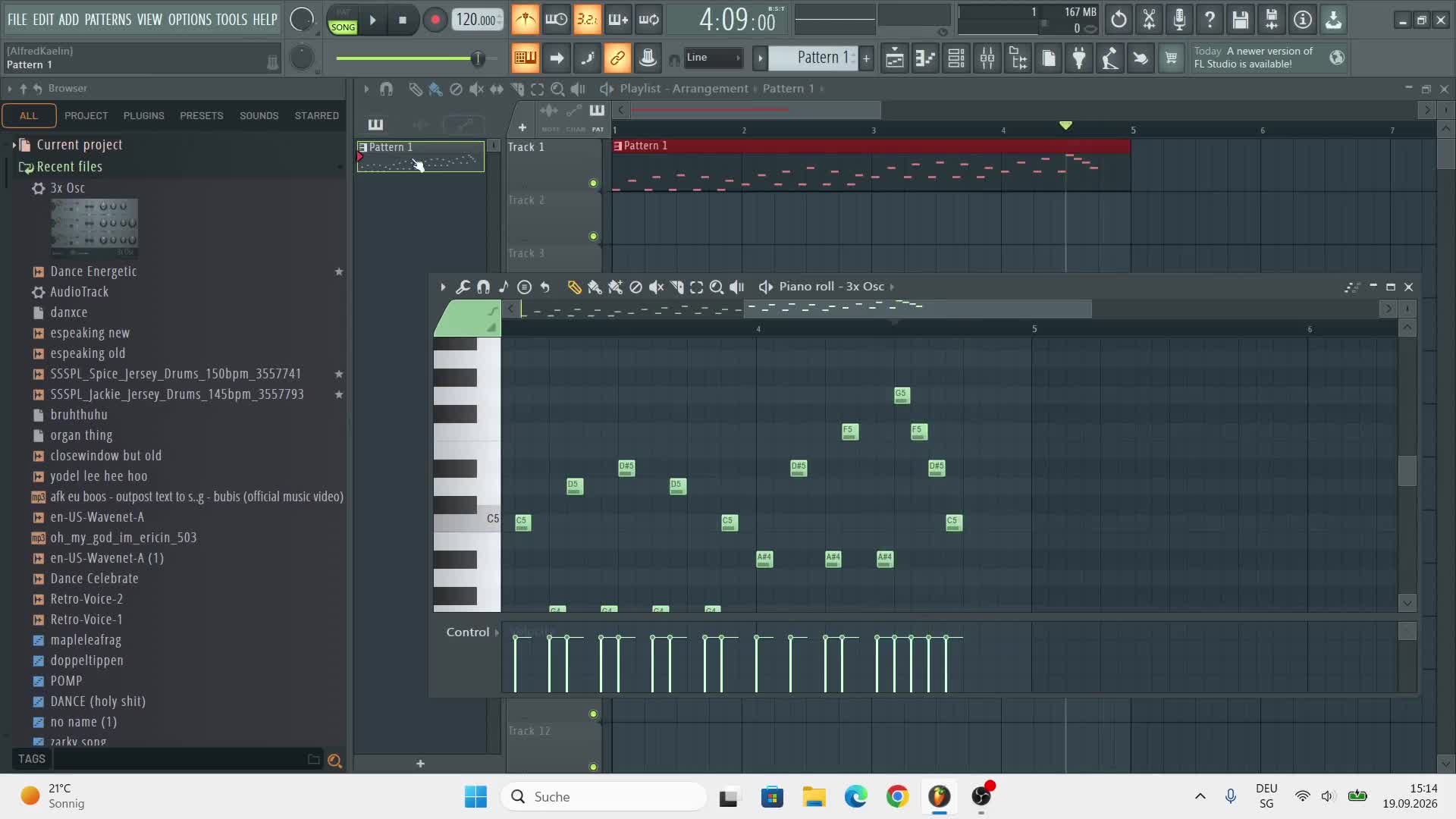 scratch dance energetic remake speedrun