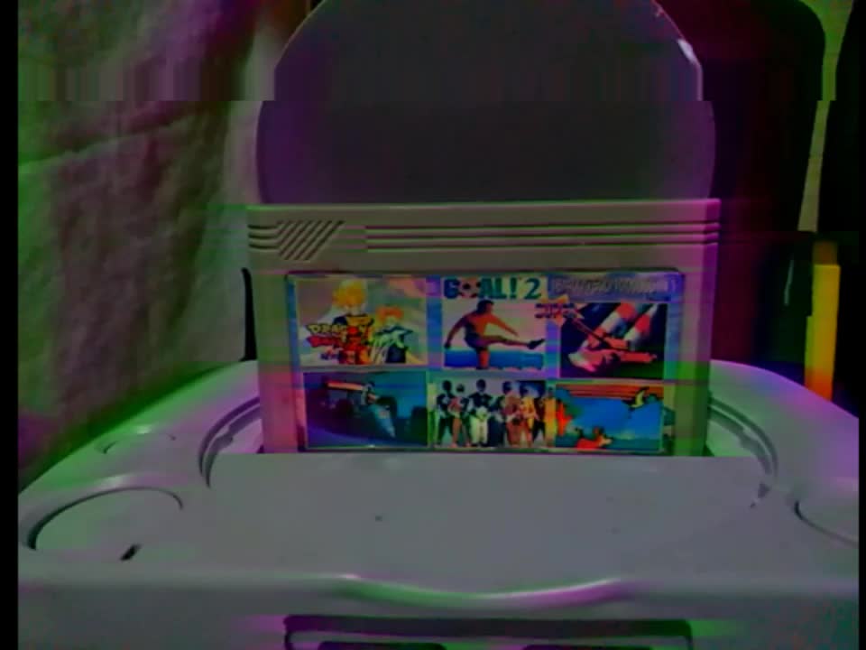 Super Cartrige 7500 in 1 ☆ / Doragon Boru Z y mais! ~