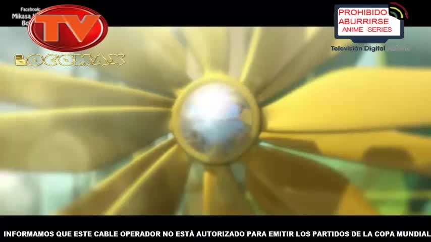 LocomaxTv Bolivia Anime Julio 2026