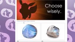 Eeveelution Personality Test