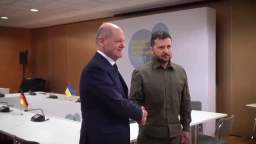 German government will work to provide Ukraine with another Patriot system - Zelensky after meeting
