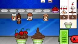 Papa's Cupcakeria - Day 3 + Reaching Rank 3