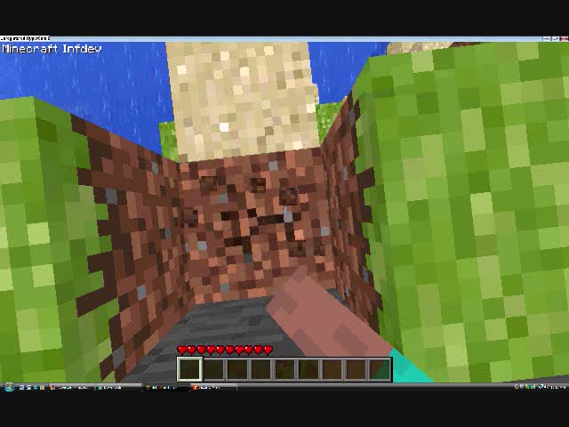 The worse minecraft bug ever!