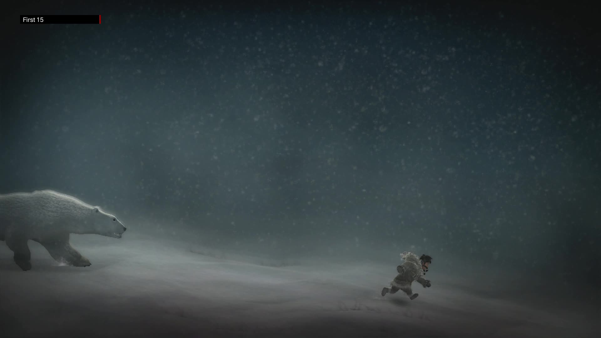 The First 15 Minutes of Never Alone (Wii U)