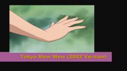Mew Ichigo Transformation + Battle Sequence (Original 2002 Version VS 2022 Reboot) Comparisions
