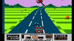 NES Road Blasters [USA] # 1