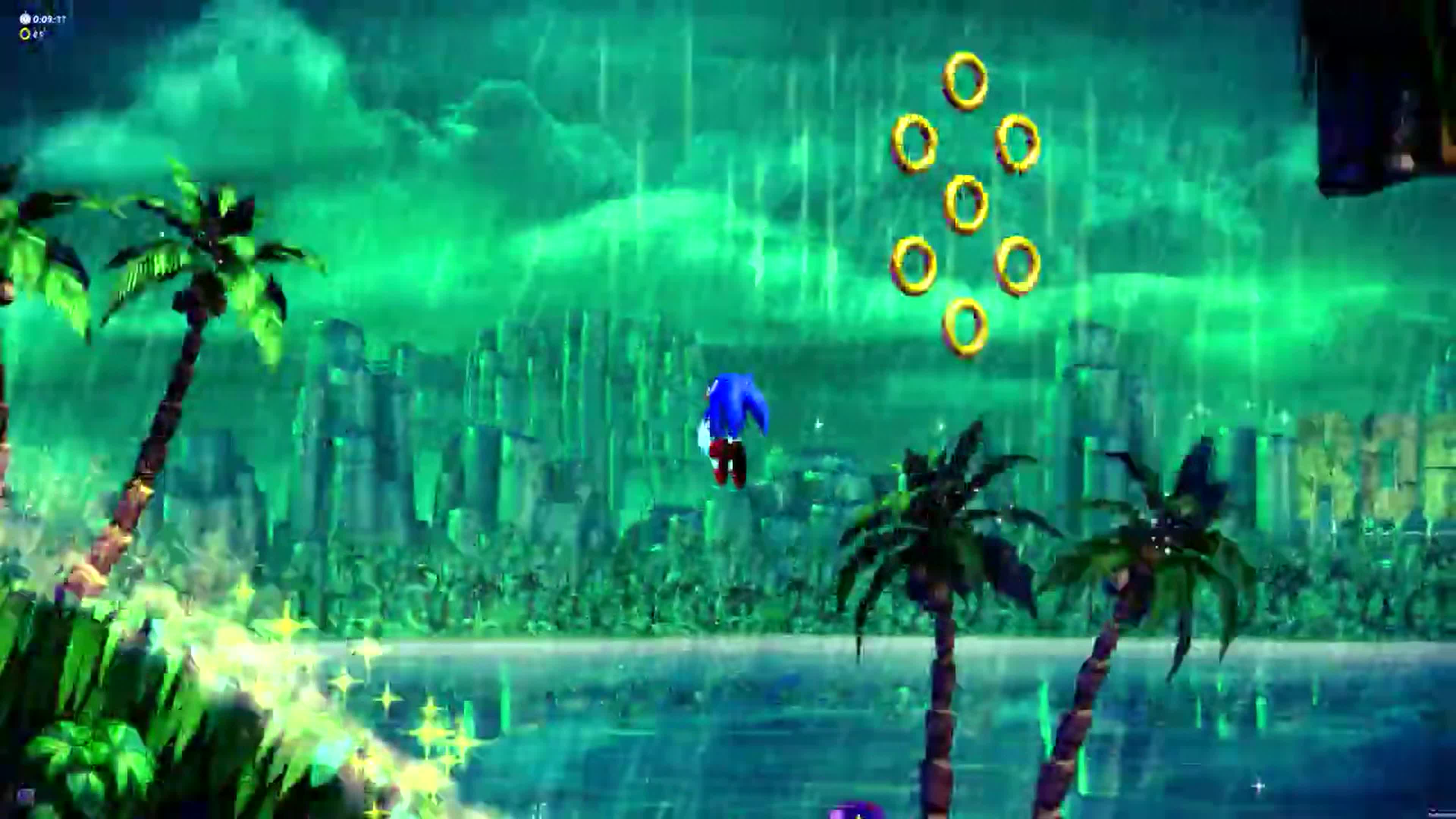 Emerald Hill Zone 2