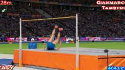 [High Jumper] ~ Gianmarco Tamberi ~ [2.28m] ✓
