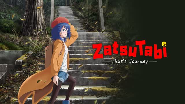 The first (almost) 9 minutes of ZatsuTabi: That's Journey