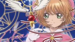 Cardcaptor Sakura Clear Card Opening 1 - CLEAR by Maaya Sakamoto Season 2 of Cardcaptor Sakura
