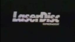 LaserDisc Logo effects