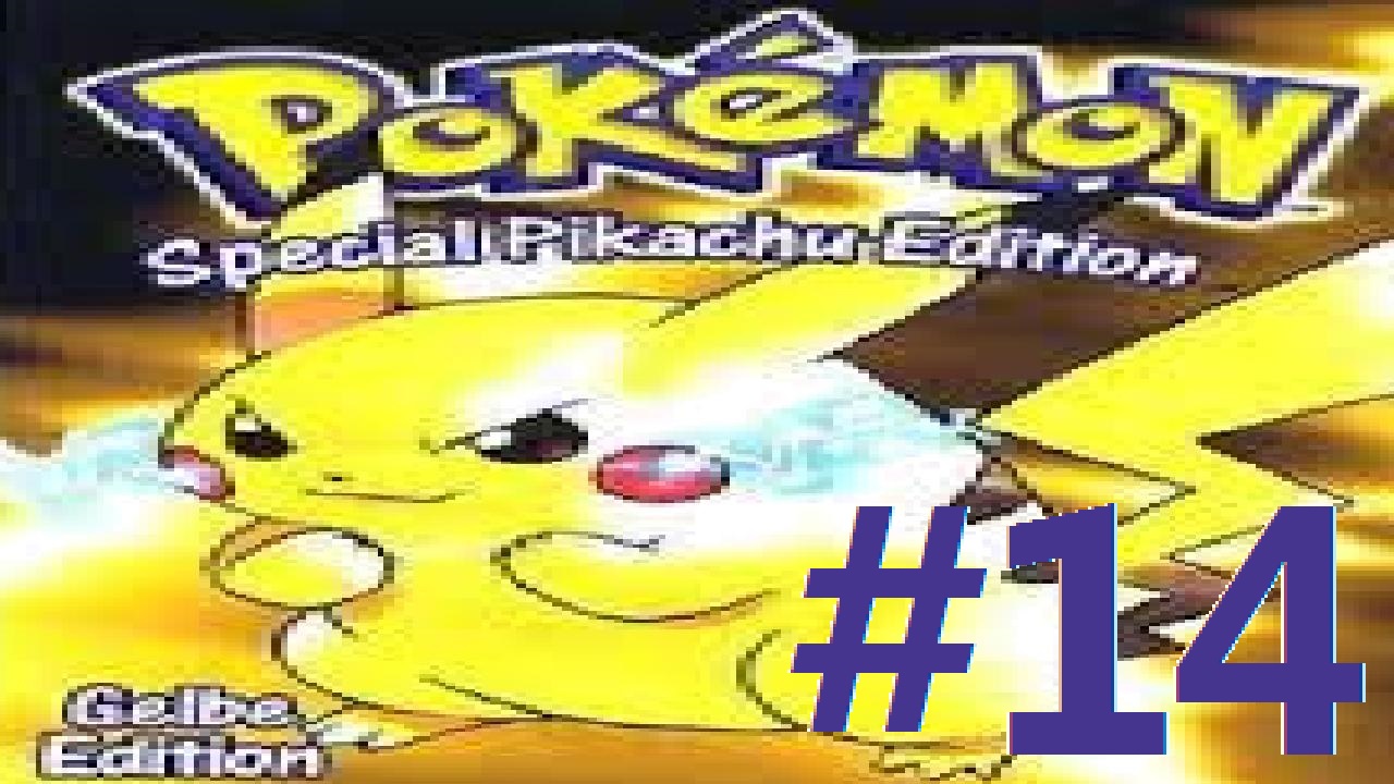 Let s Play Pokemon Gelb (Deutsch) - Teil 14 Die Route 11! (2/2)