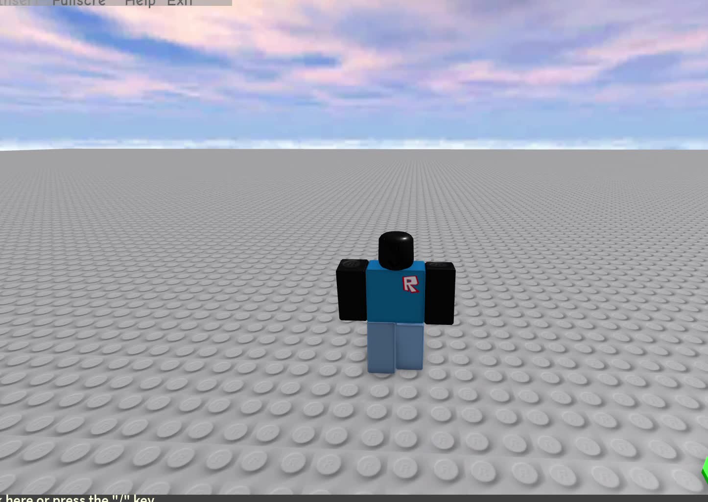 ROBLOX introduction