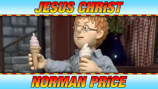 Jesus Christ Norman Price: Norman’s Invisible Friend (16+)