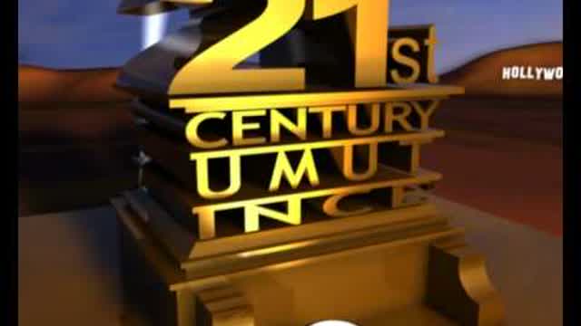 20th century fox remake ( cinema 4d )