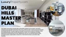 LUXClub Villas For Sale in Dubai Hills Estate - LuxuryProperty.comURYPROPERTY.COM - VIDEO
