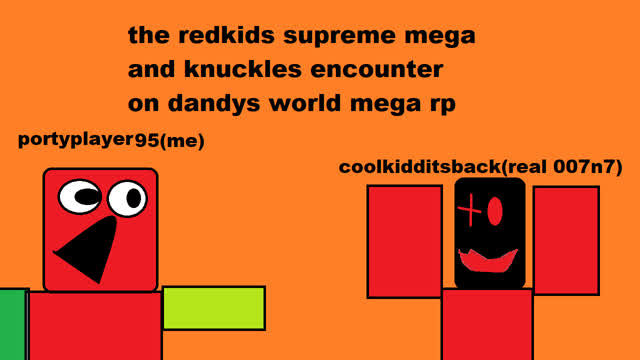 DANDYS WORLD RP HACKED BY C00LKIDD