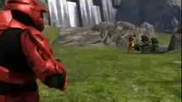 Halo Loquendo - Red vs Blue Beta Complex