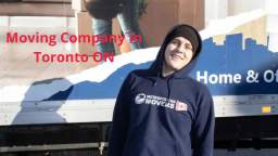 Metropolitan Movers - Moving Company in Toronto, ON