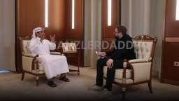 Qatar energy minister puts western reporter in his place