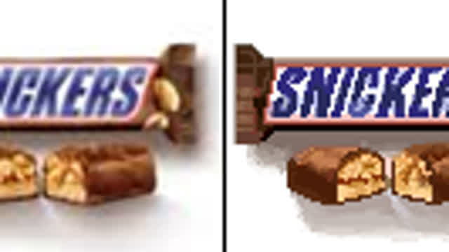 Speedpaint Snickers Bar!