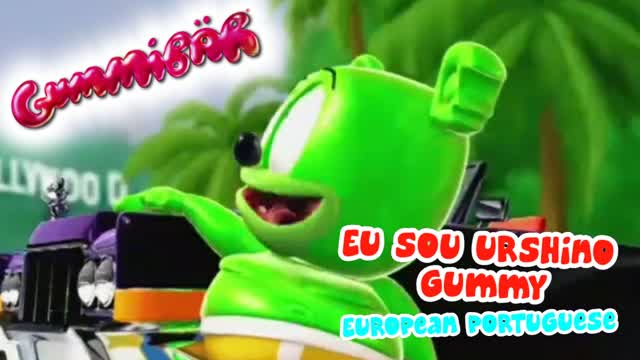 Eu Sou Urshino Gummy - Full European Portuguese Version