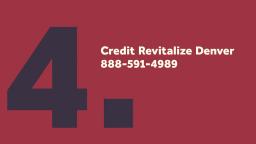 Credit Repair in Castle Rock, CO