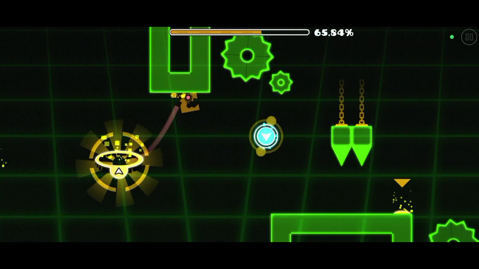 Geometry Dash World - Round 1