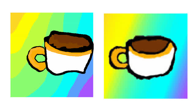 Speedpainting SkibidiCoffee!