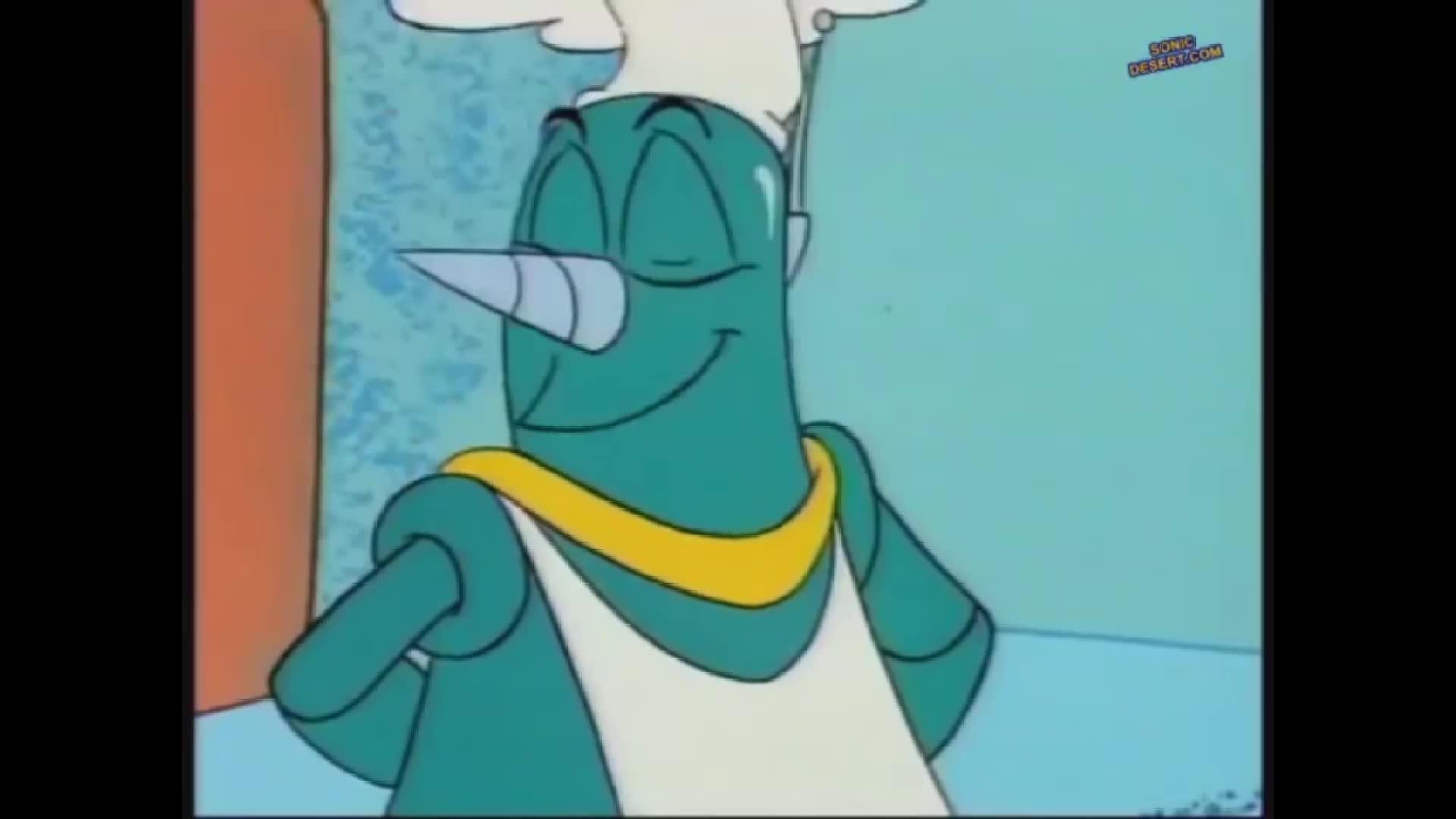 Robotnik odia los huevos YTPH Robotnik odia los huevos YTPH