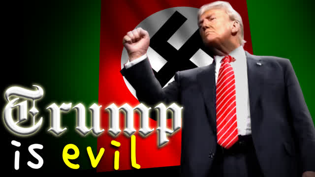 Trump's EVIL plan to DESTROY Greenland
