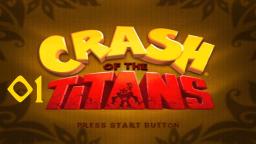 Let´s Play Crash of the Titans #01