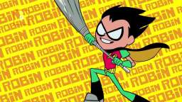Teen Titans Go!: The Complete Eighth Season Intro on Kids CW (January 27, 2024) [F/M]