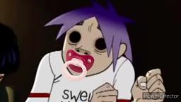 2-D With Pacifier
