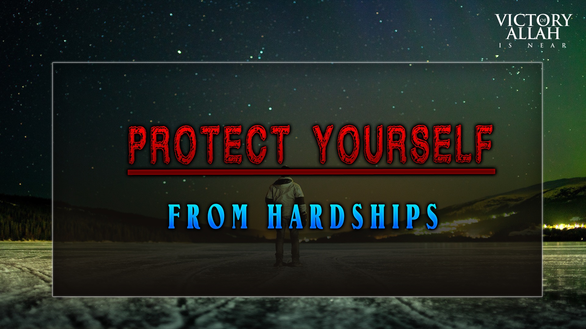 Protect Yourself From Hardships