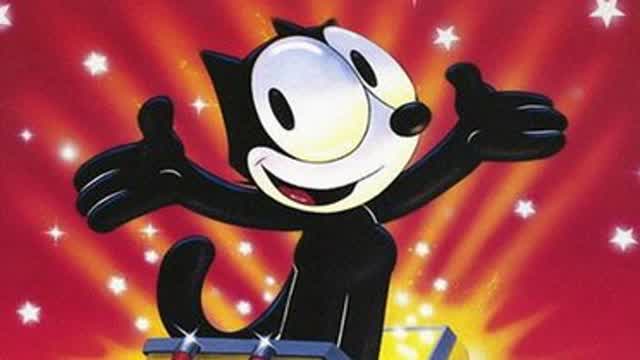 Felix the Cat - The Magic Bag Felix the Cat - The Magic Bag