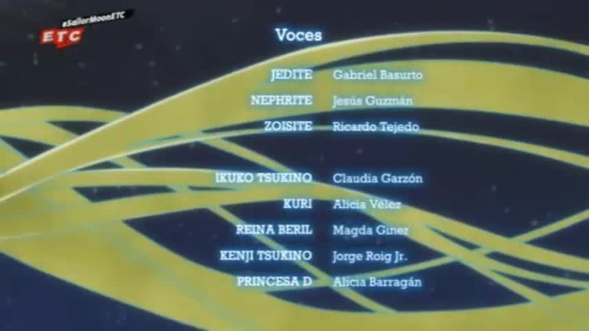 Sailor Moon Cristal Ed 1 ETC Chile 2022