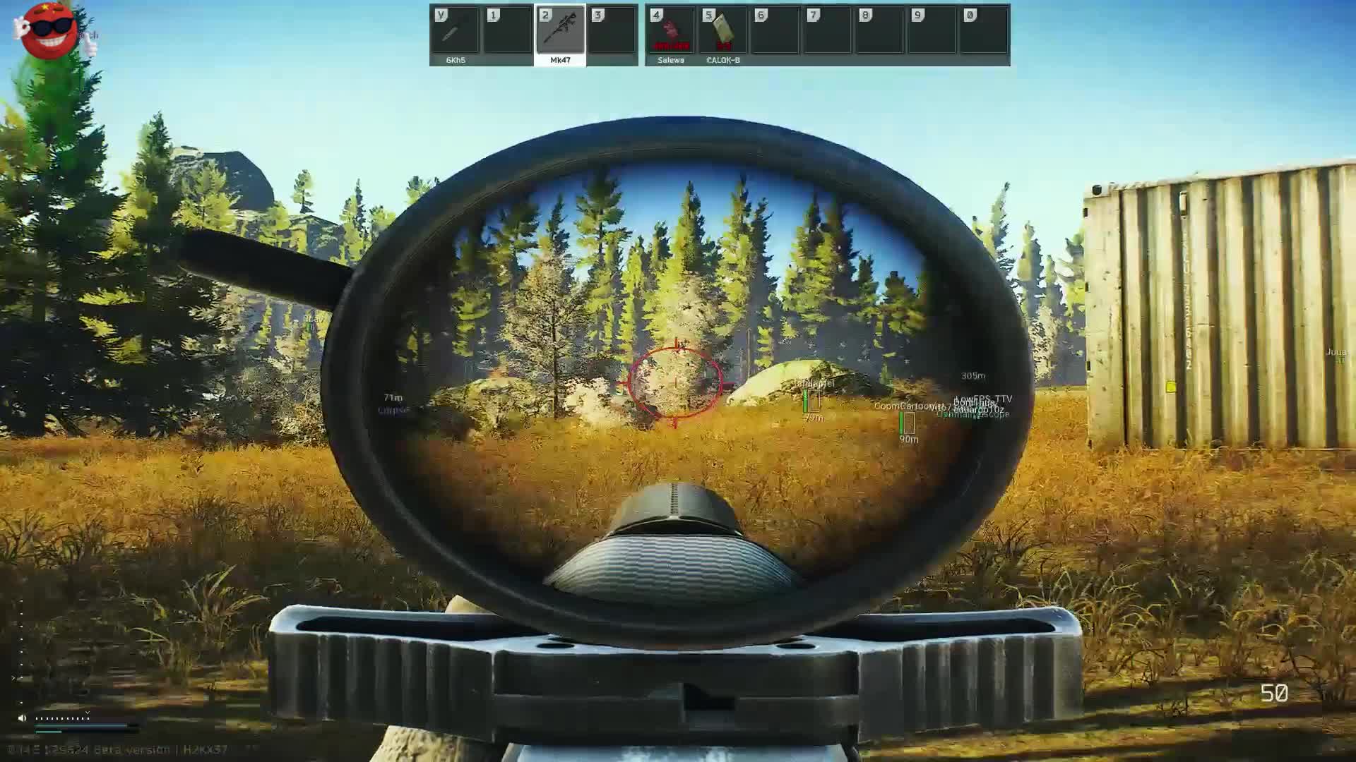 EFT Montage