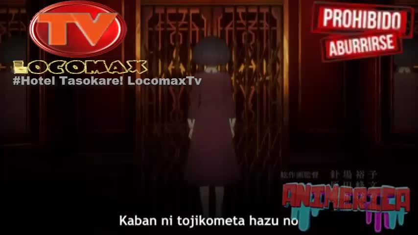 LocomaxTv Bolivia Anime Junio 2025