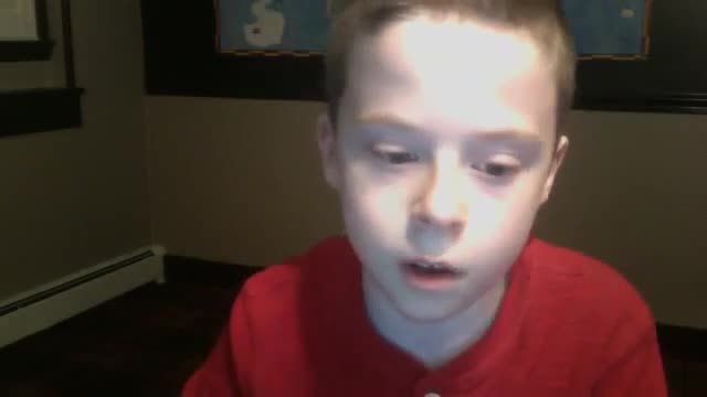 Jacob (Glen Watson's son) promotes SOPA