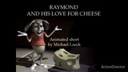 Raymond el Ratón y su amor por el Queso