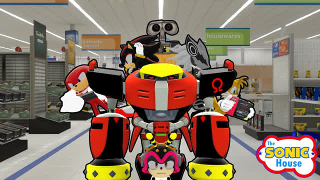 TSH - Kmart Shenanigans!