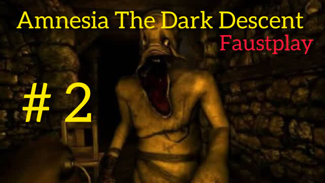 ПРОГУЛОЧКА-#2-AMNESIA THE DARK DESCENT