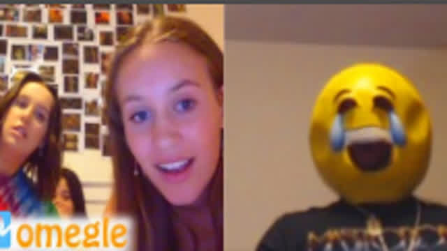 This Should be RESTRICTED on OMEGLE