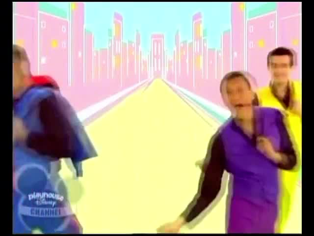 wiggle y aprende tu me haces bailar