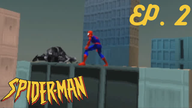 Spider-Man [LOQUENDO] - SALVIAMO GLI OSTAGGI