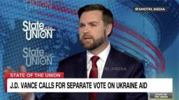 Ukraine is functionally destroyed as a country - US Republican Senator James Vance