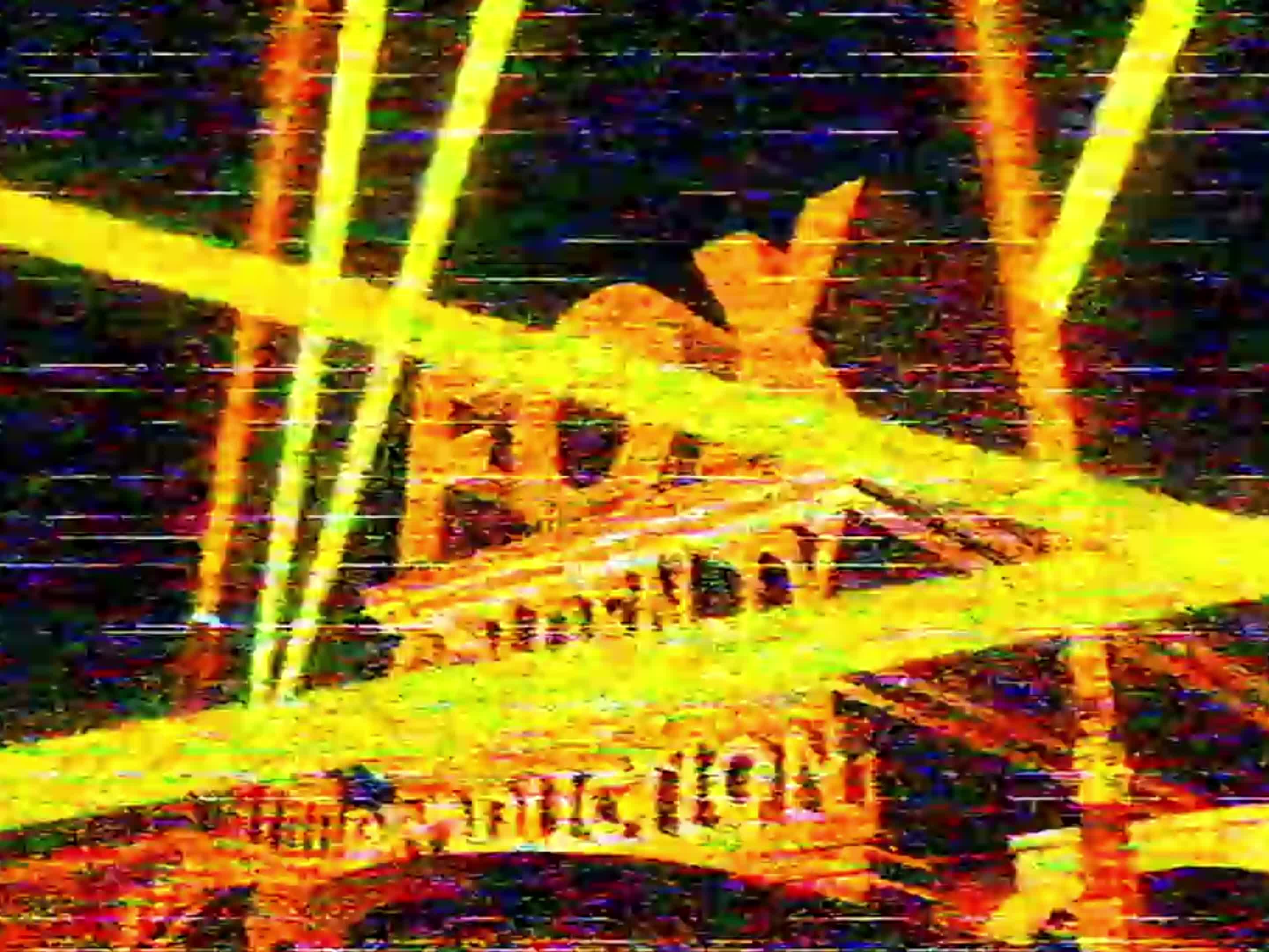 Fox Golden TV (NTSC-RS VHS TEST)