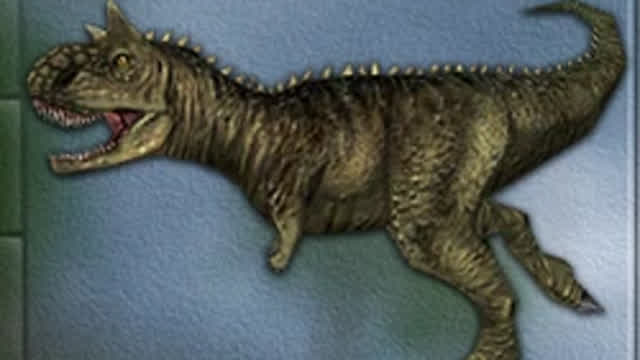 Kev VS Carnotosaurus (REUPLOAD) Kev VS Carnotosaurus (REUPLOAD)