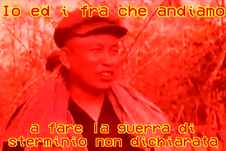 Guerra di sterminio non dichiarata